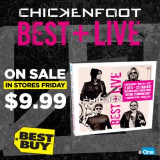 BEST+LIVE On Sale at BEST BUY for $9.99